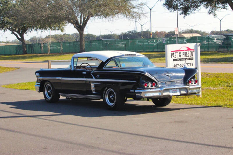 1958 Chevrolet Impala