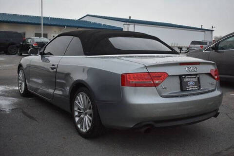 2010 Audi A5 2.0T quattro Premium Plus