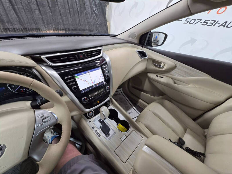 2015 Nissan Murano SL