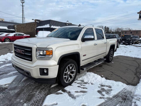 2015 GMC Sierra 1500