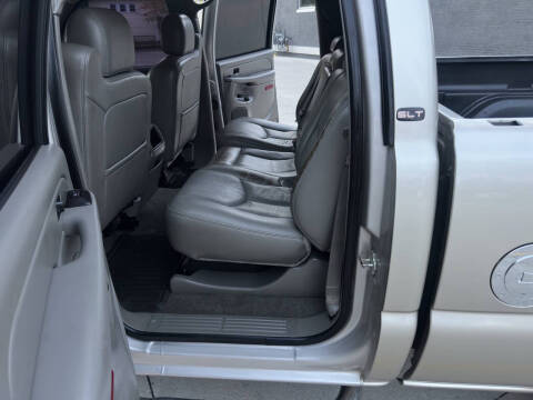 2006 GMC Sierra 2500HD SLT