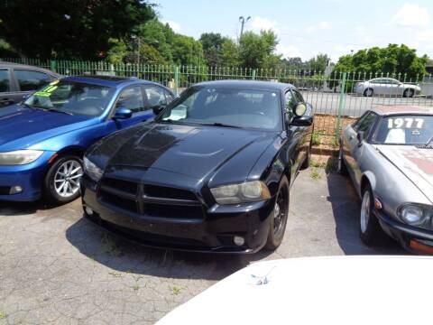 2014 Dodge Charger for sale at Wheels and Deals 2 in Atlanta GA