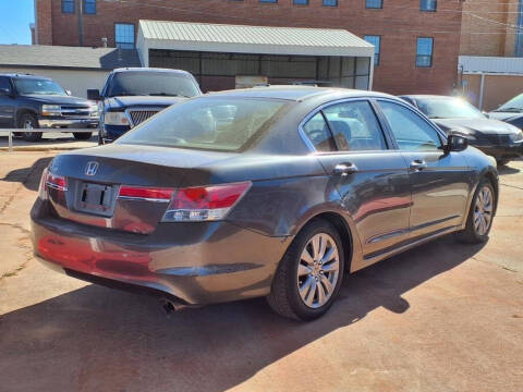 2012 Honda Accord EX