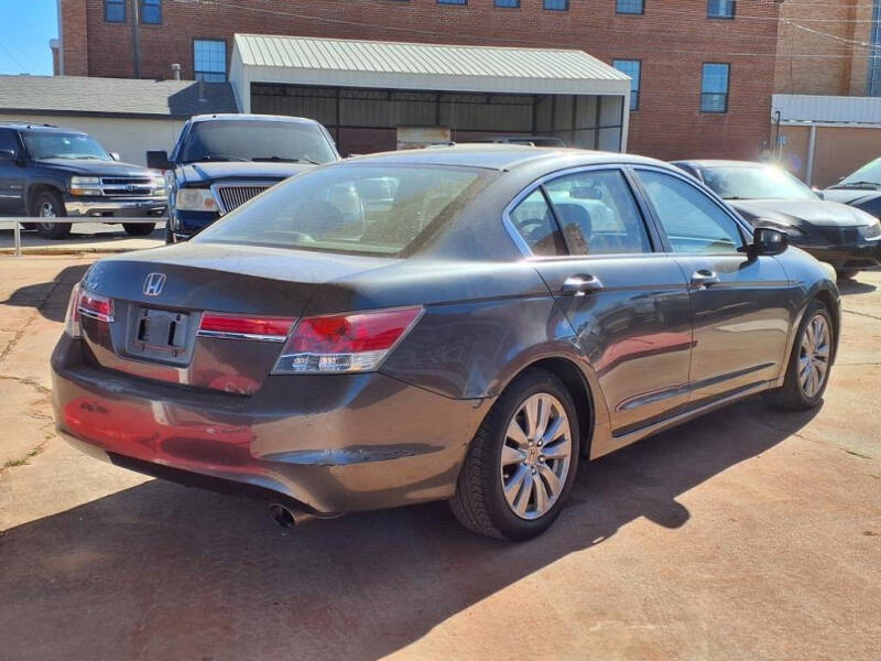 2012 Honda Accord EX