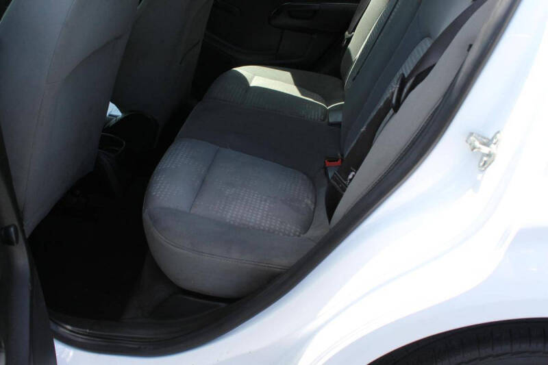 2015 Chevrolet Sonic LS Auto