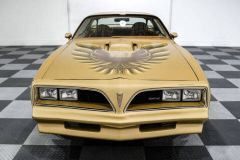 1978 Pontiac Trans Am