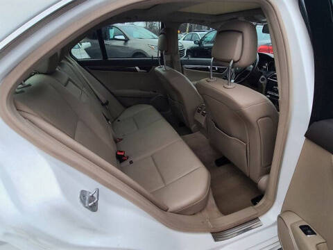 2014 Mercedes-Benz C-Class C 300 Sport 4MATIC