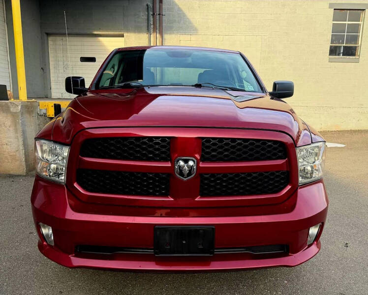 2014 RAM 1500 Express