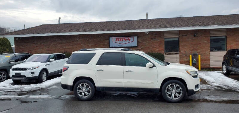 2015 GMC Acadia SLT-1