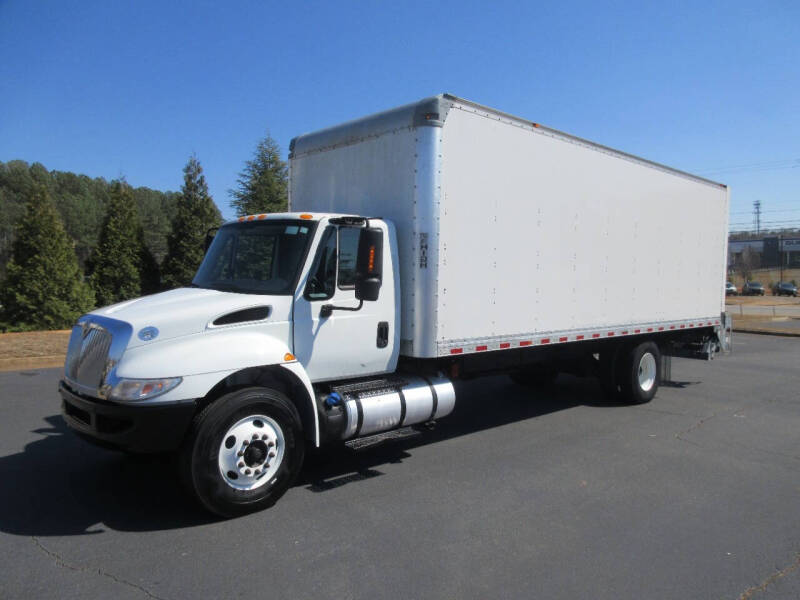 2018 International DuraStar 4300 for sale at Vehicle Sales & Leasing Inc. in Cumming GA