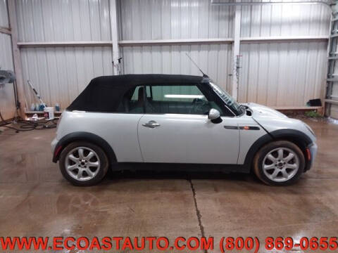 2008 MINI Cooper