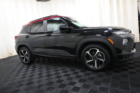 2021 Chevrolet TrailBlazer RS