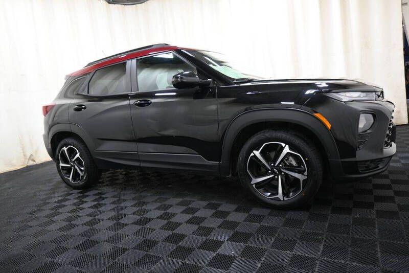 2021 Chevrolet TrailBlazer RS