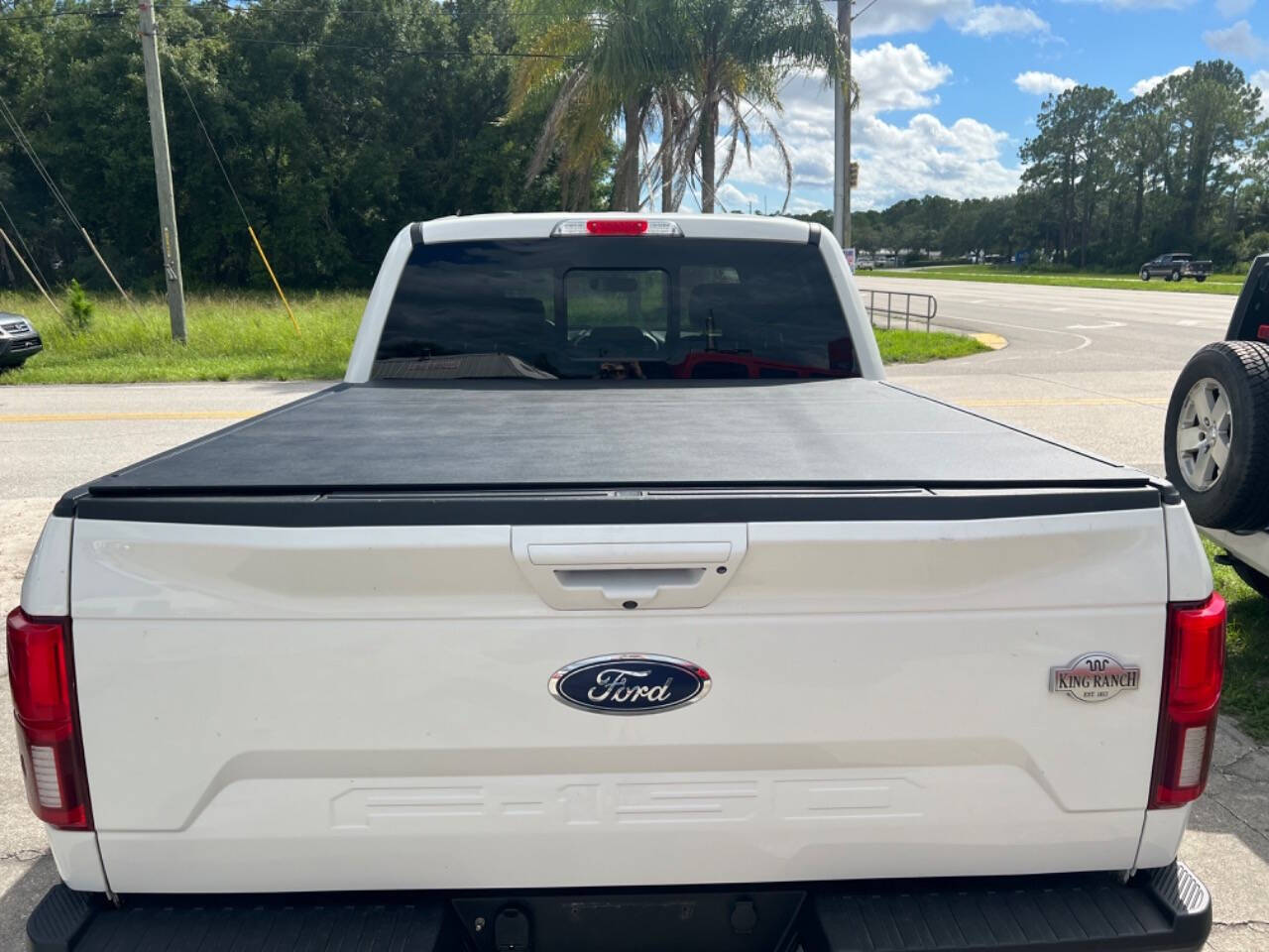 2020 Ford F-150 for sale at VASS Automotive in DeLand, FL