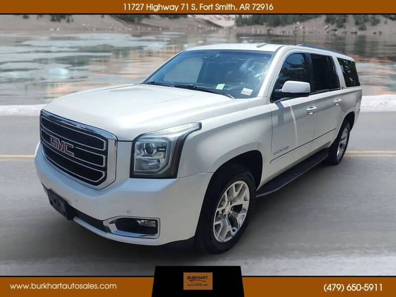 2015 GMC Yukon XL SLT