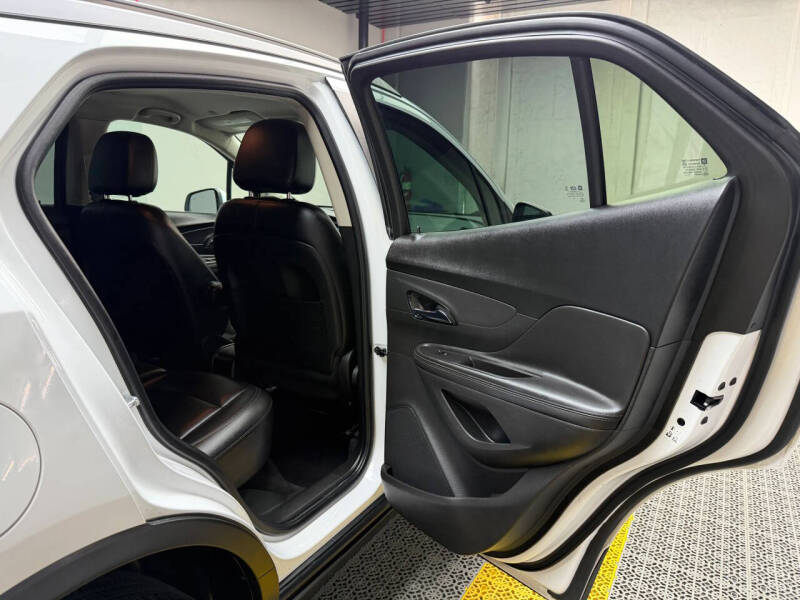 2020 Buick Encore Essence