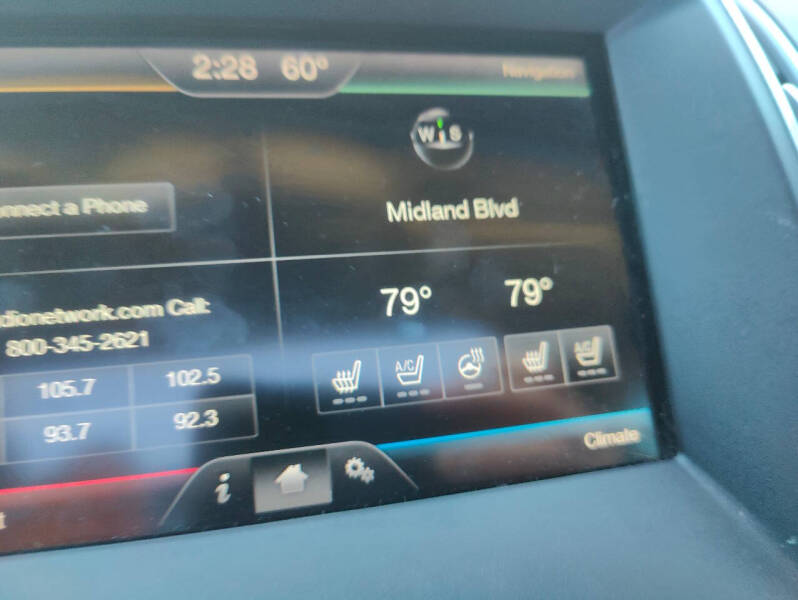 2015 Ford Edge Titanium