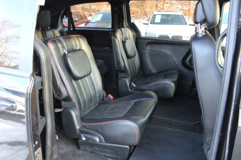 2018 Dodge Grand Caravan GT