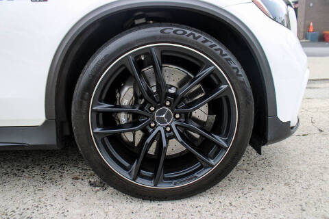 2019 Mercedes-Benz GLC AMG GLC 63