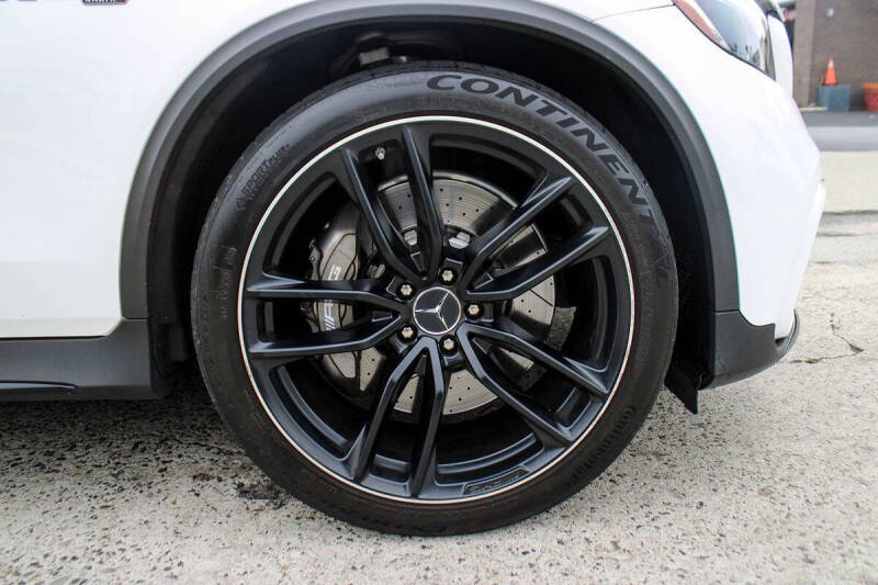 2019 Mercedes-Benz GLC AMG GLC 63