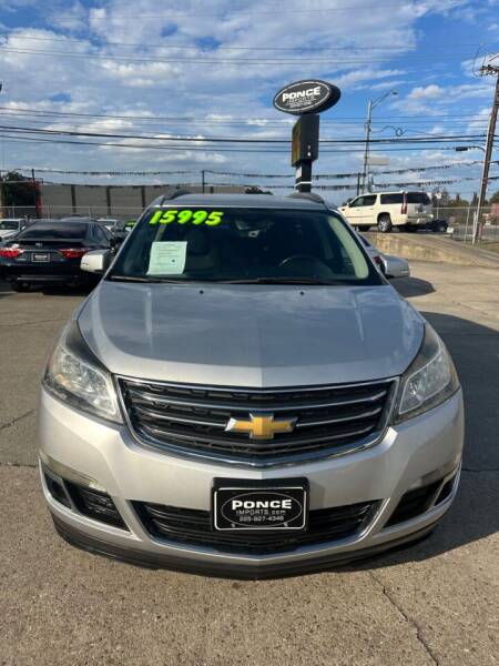 2014 Chevrolet Traverse for sale at Ponce Imports in Baton Rouge LA