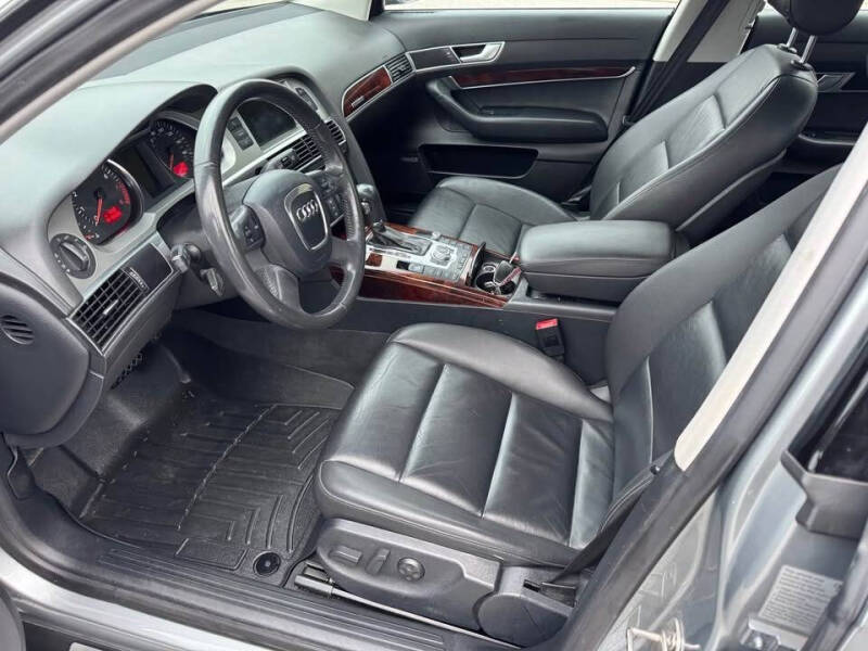 2008 Audi A6 3.2 quattro