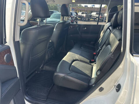 2017 Nissan Armada SL