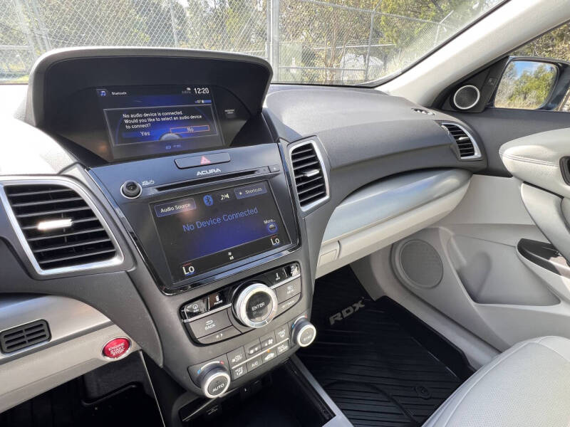 2016 Acura RDX w/Tech