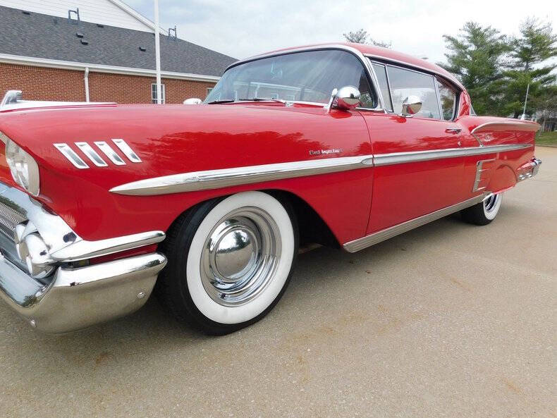 1958 Chevrolet Impala