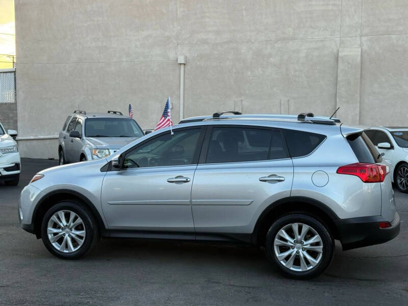 2013 Toyota RAV4 Limited