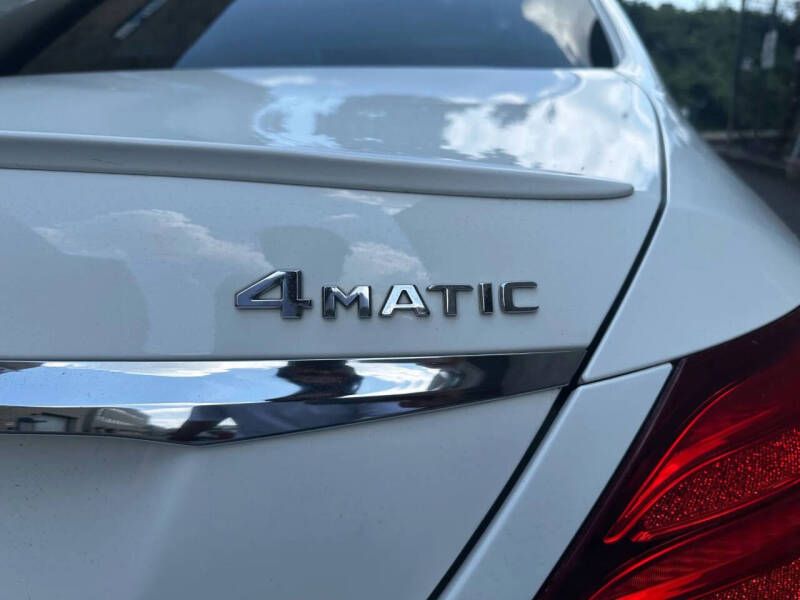 2019 Mercedes-Benz E-Class E 450 4MATIC