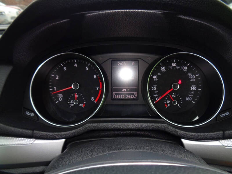 2016 Volkswagen Passat