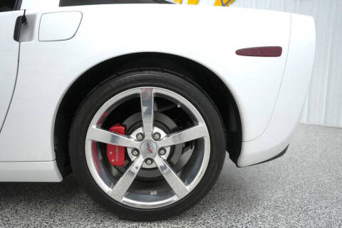2005 Chevrolet Corvette