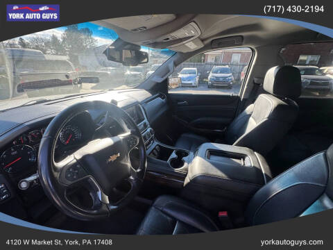 2019 Chevrolet Tahoe LT