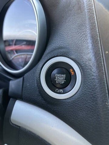 2018 Dodge Journey SXT