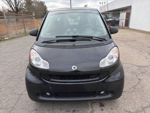 2009 Smart fortwo passion
