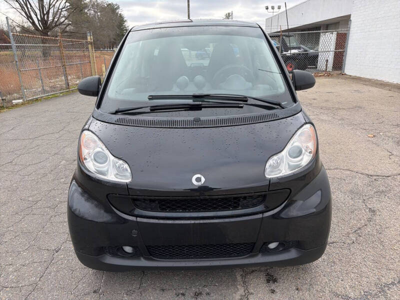 2009 Smart fortwo passion