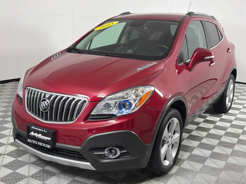 2015 Buick Encore Convenience