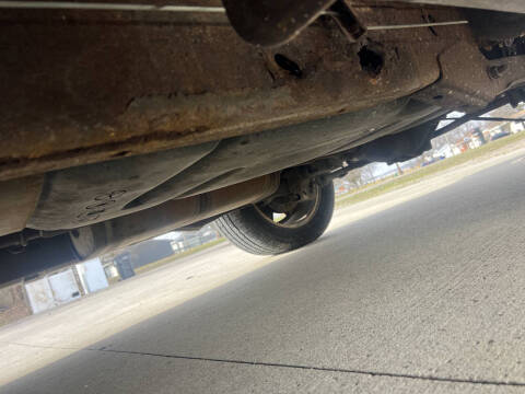 2009 Chevrolet Avalanche LS