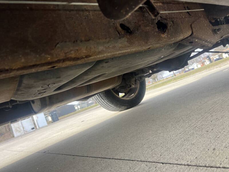 2009 Chevrolet Avalanche LS