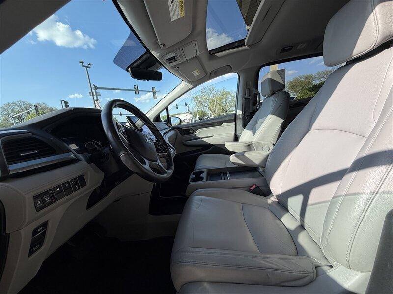 2019 Honda Odyssey