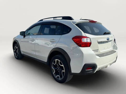 2016 Subaru Crosstrek 2.0i Premium