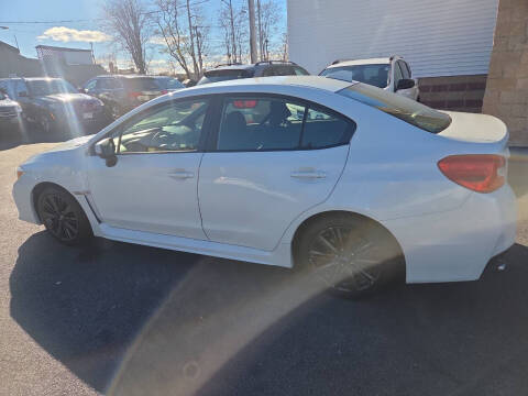 2015 Subaru WRX