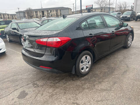 2014 Kia Forte LX