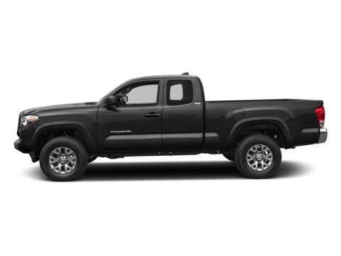 2017 Toyota Tacoma SR5 V6