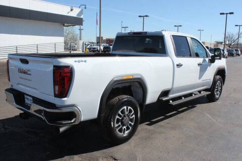 2025 GMC Sierra 3500HD
