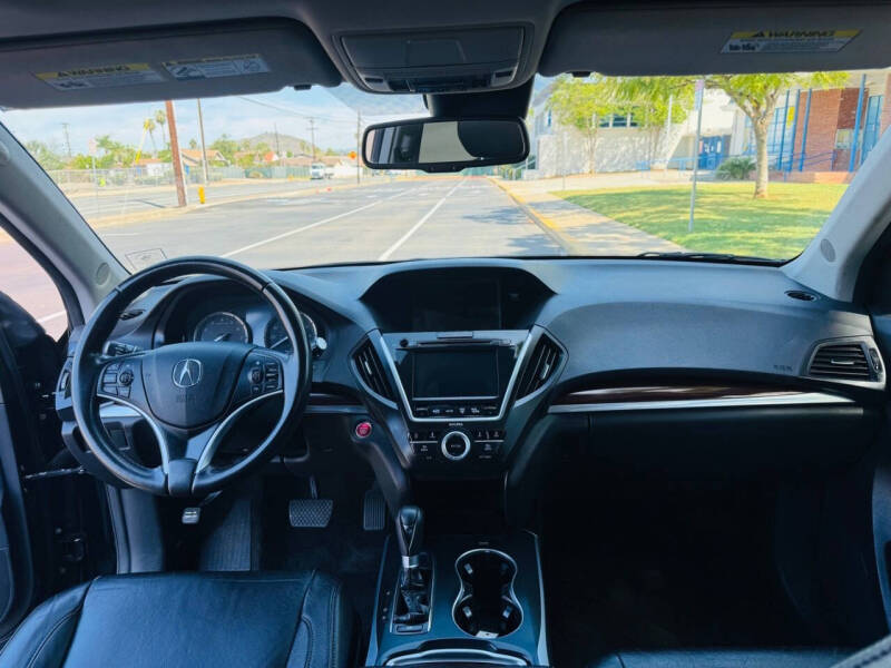2014 Acura MDX SH-AWD w/Tech