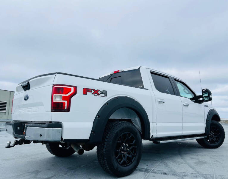 2018 Ford F-150 XLT photo 7