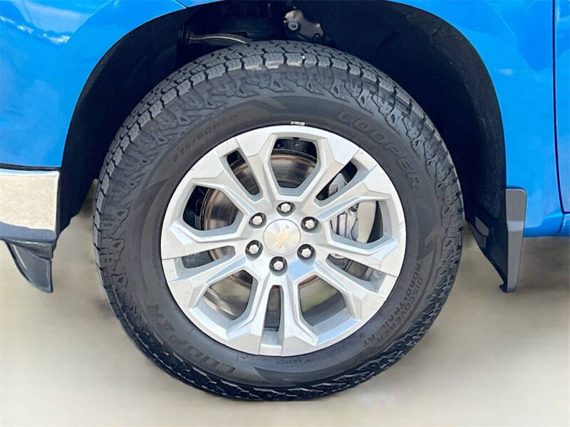 2022 Chevrolet Silverado 1500