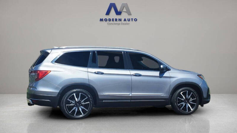 2020 Honda Pilot Touring